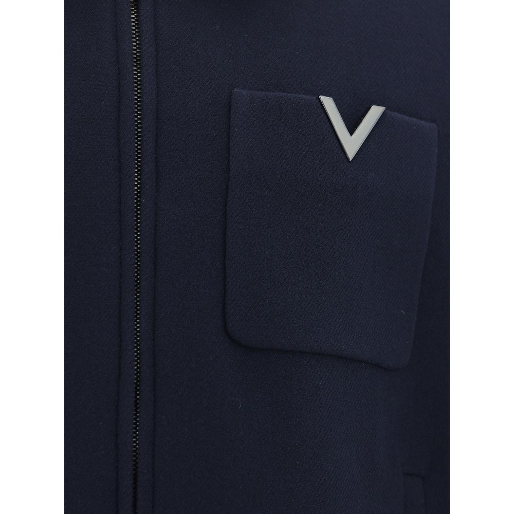 Valentino Pap VLogo-Jacke