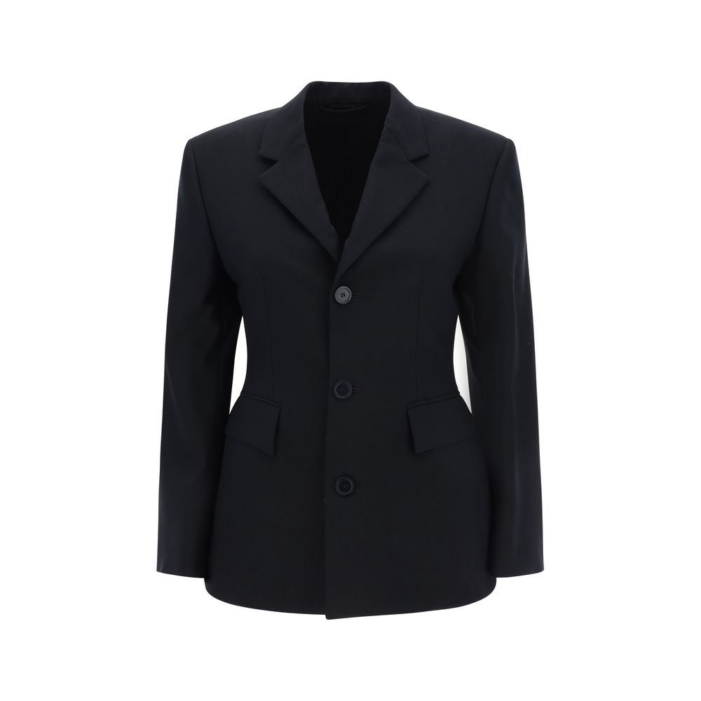 Balenciaga Sanduhr Blazer Jacke