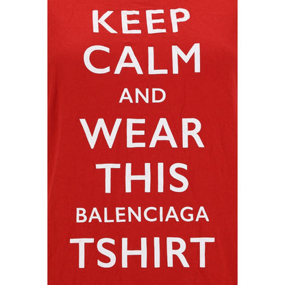 Balenciaga T-shirt Kleid