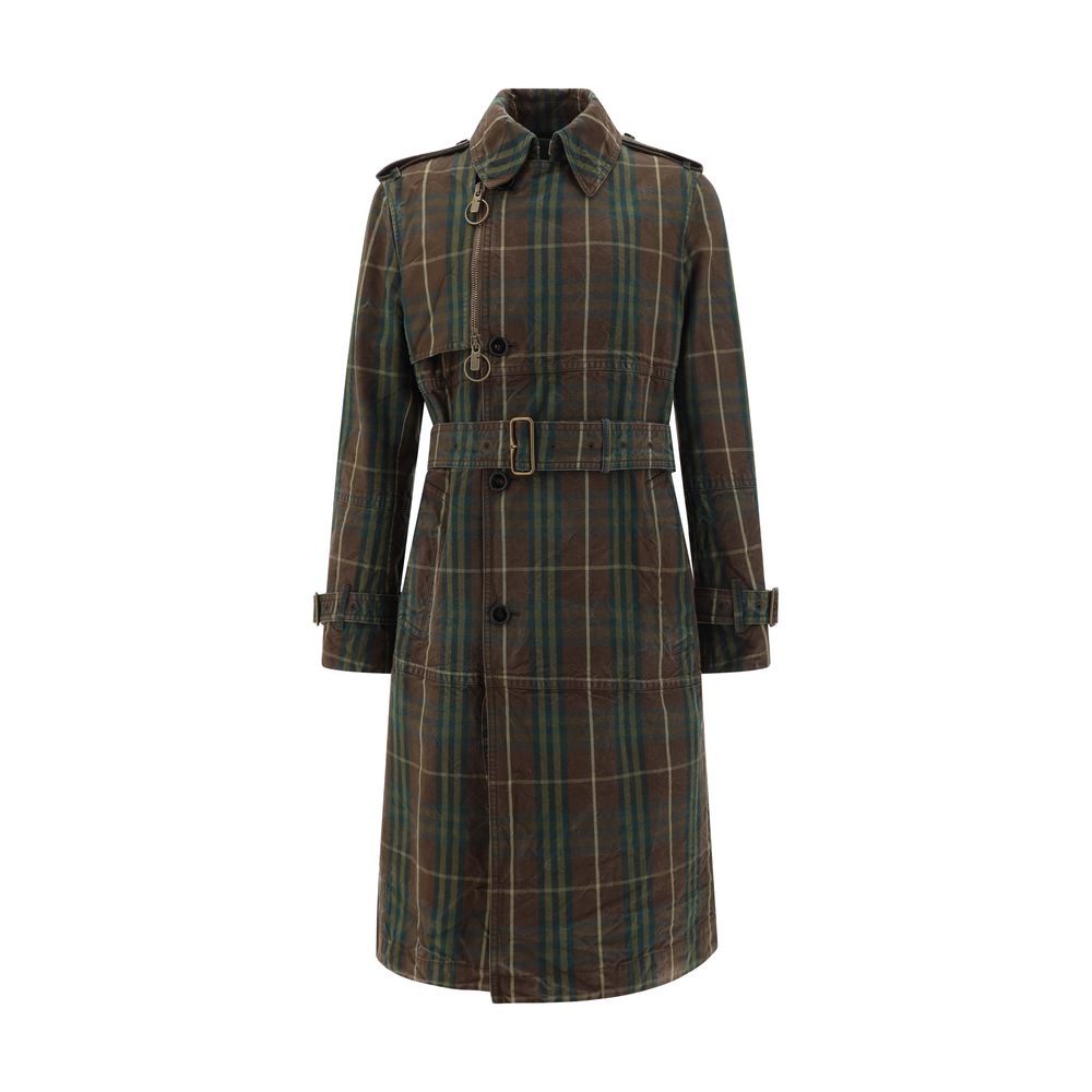 Burberry Zweireihige Trenchcoat