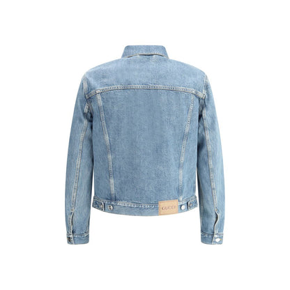 Gucci Double-G-Denim-Jacke