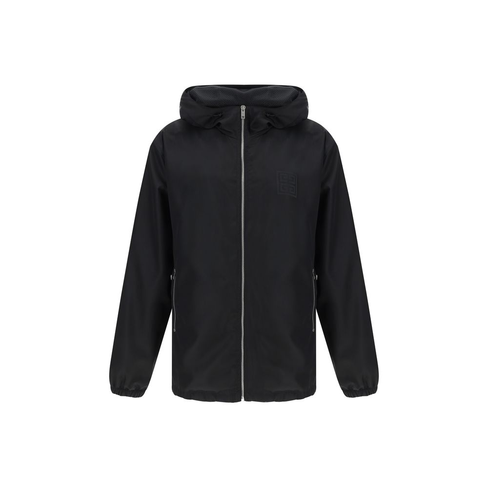 Givenchy Jacke mit Kapuze