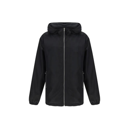 Givenchy Jacke mit Kapuze