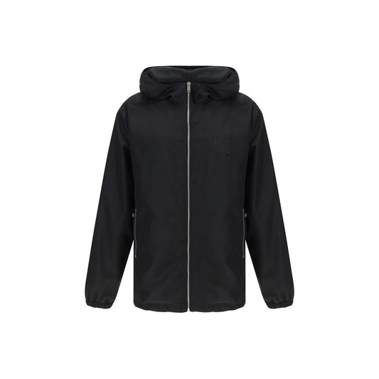 Givenchy Jacke mit Kapuze