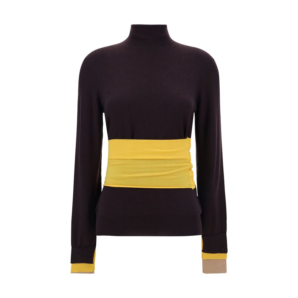 Fendi Rollkragenpullover