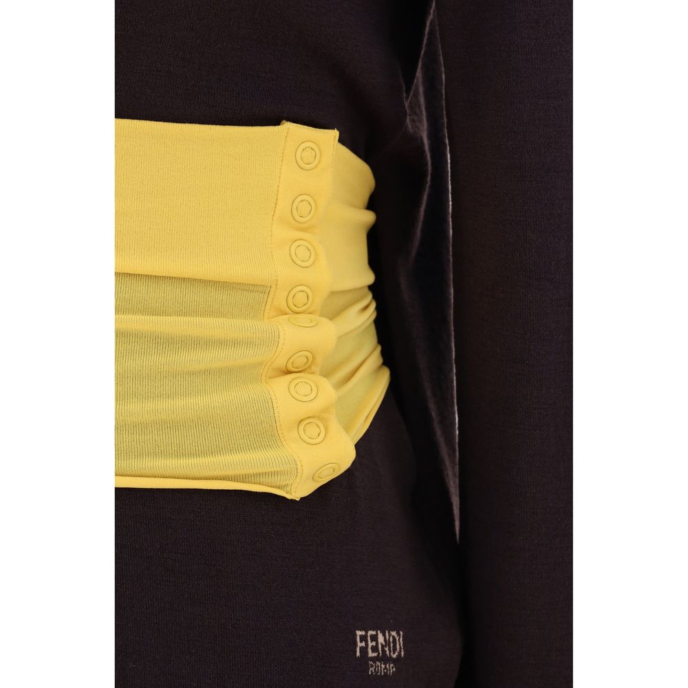 Fendi Rollkragenpullover