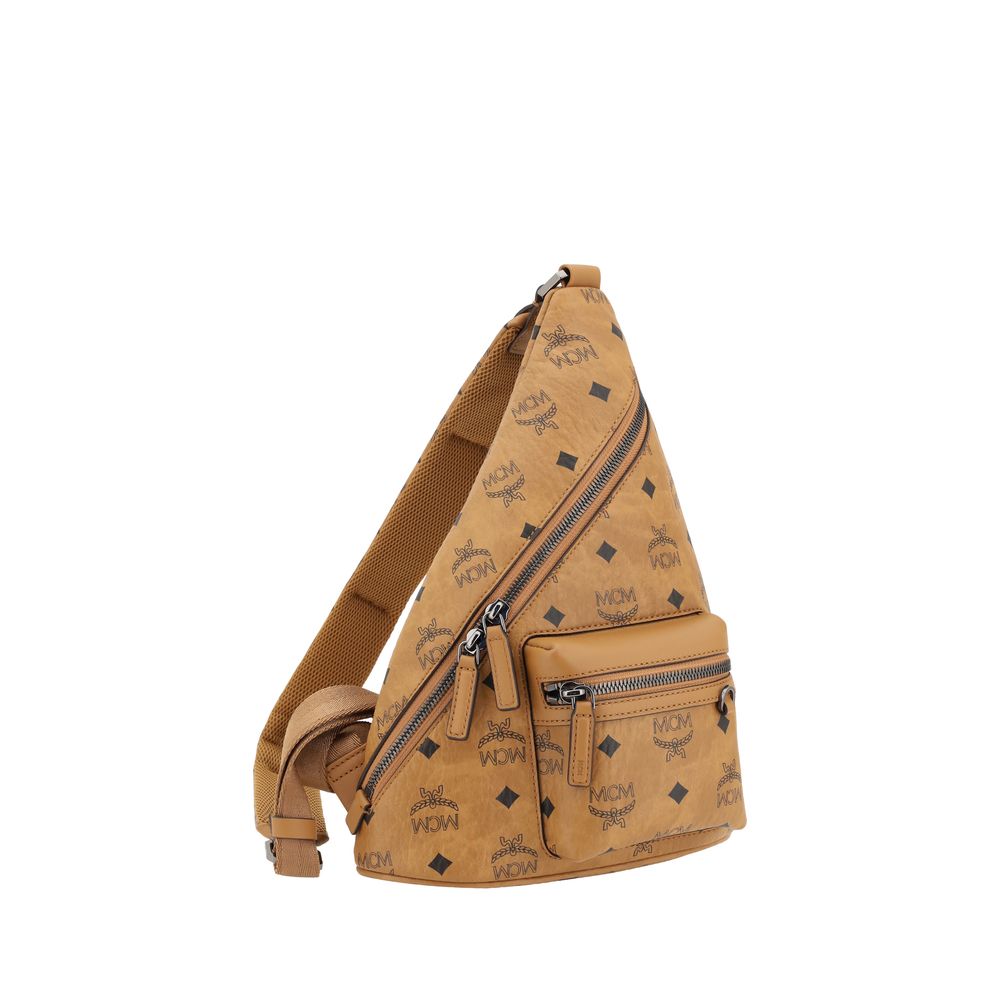 MCM One-Shoulder-Rucksack