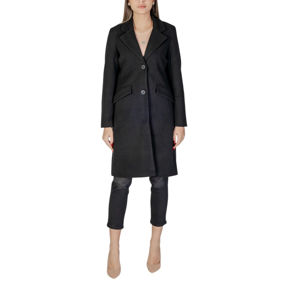 Vero Moda Schwarze Polyester Jacken & Mantel