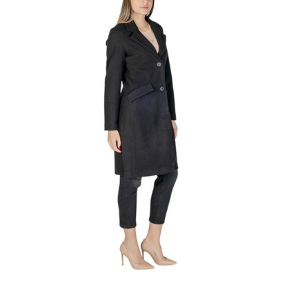 Vero Moda Schwarze Polyester Jacken & Mantel