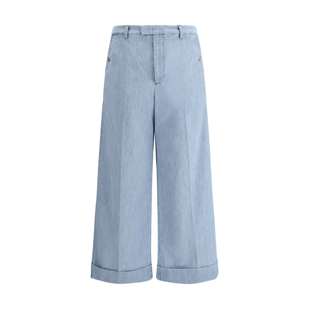 Valentino Pap Denim-Hosen