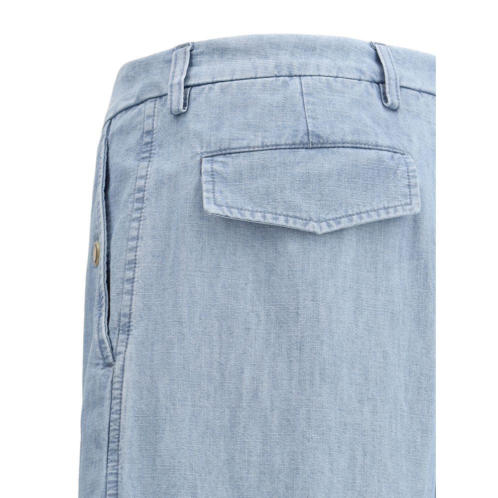 Valentino Pap Denim-Hosen