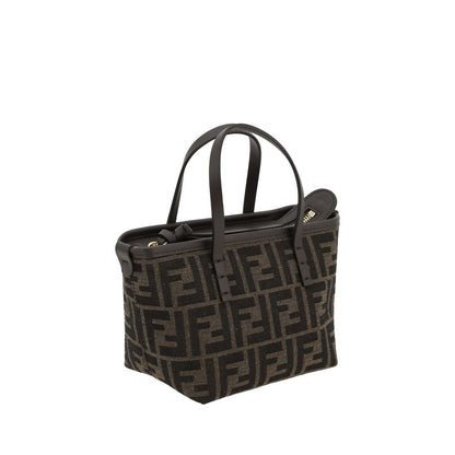 Fendi Roll Mini Handtasche