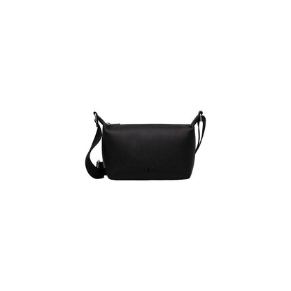 Calvin Klein Jeans Schwarze Polyethylen-Handtasche