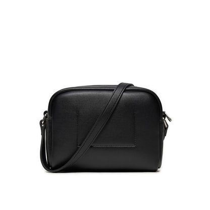 Calvin Klein Jeans Schwarze Polyethylen-Handtasche