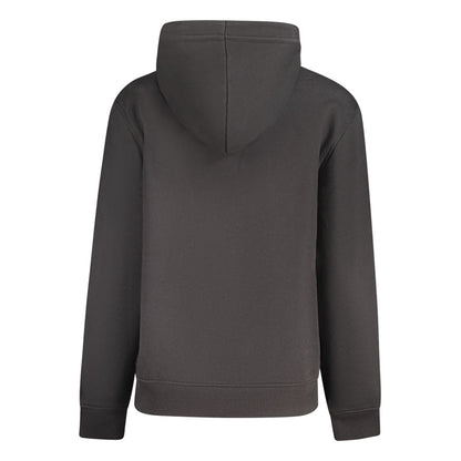 Calvin Klein Schwarzer Baumwollpullover