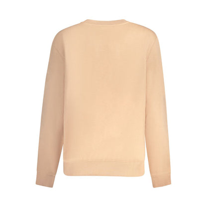 Calvin Klein Rosa Baumwollpullover