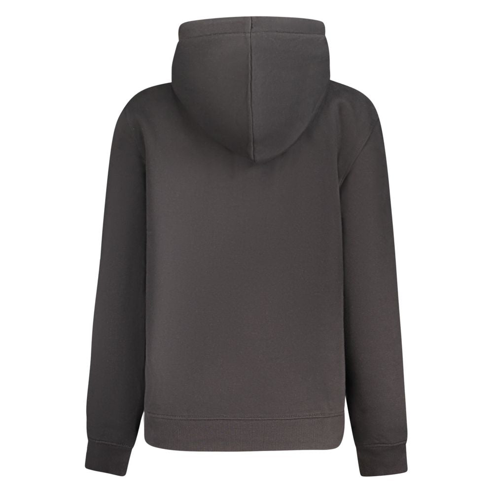 Calvin Klein Schwarzer Baumwollpullover